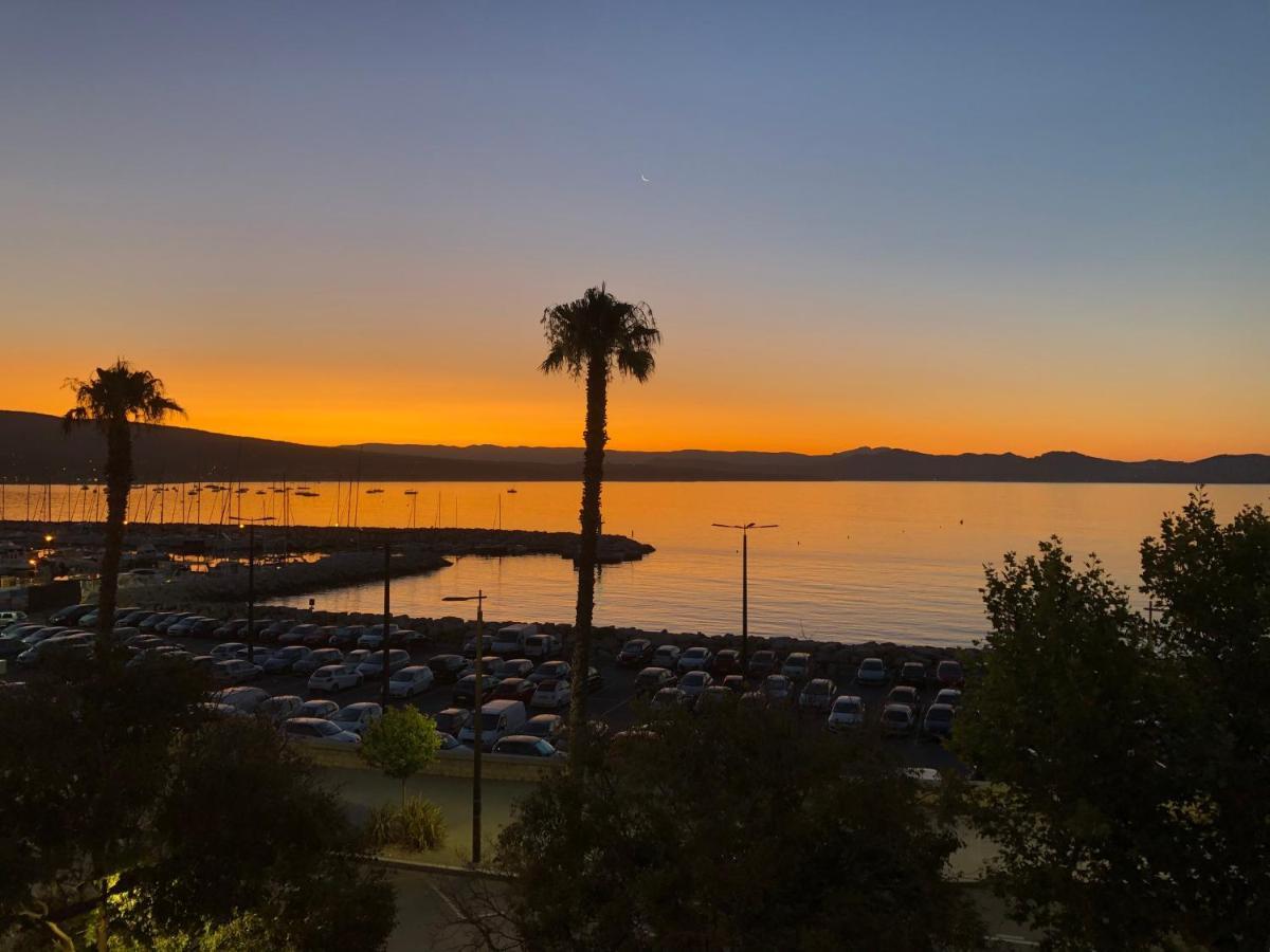 L'Erso Appartement La Ciotat Buitenkant foto