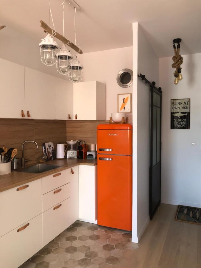 L'Erso Appartement La Ciotat Buitenkant foto