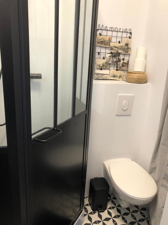 L'Erso Appartement La Ciotat Buitenkant foto