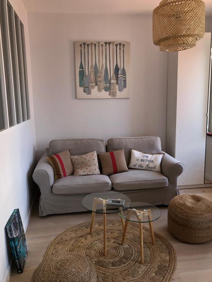 L'Erso Appartement La Ciotat Buitenkant foto