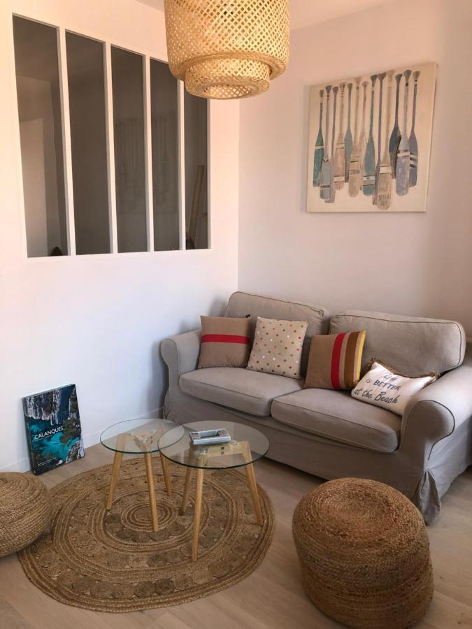 L'Erso Appartement La Ciotat Buitenkant foto
