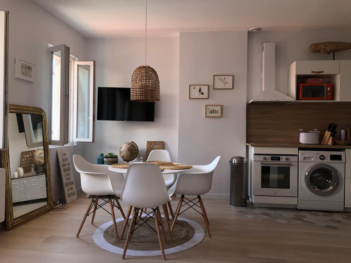 L'Erso Appartement La Ciotat Buitenkant foto
