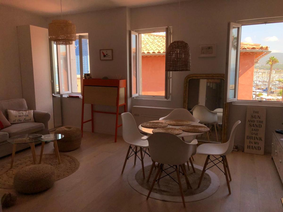 L'Erso Appartement La Ciotat Buitenkant foto