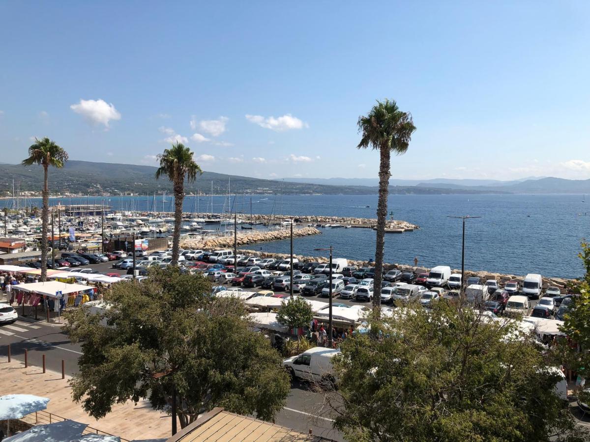L'Erso Appartement La Ciotat Buitenkant foto