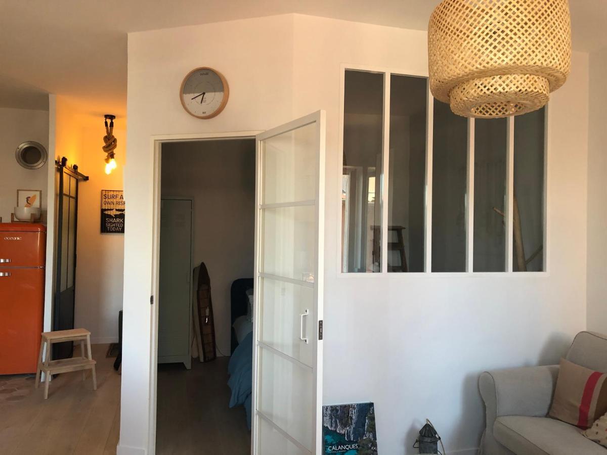 L'Erso Appartement La Ciotat Buitenkant foto