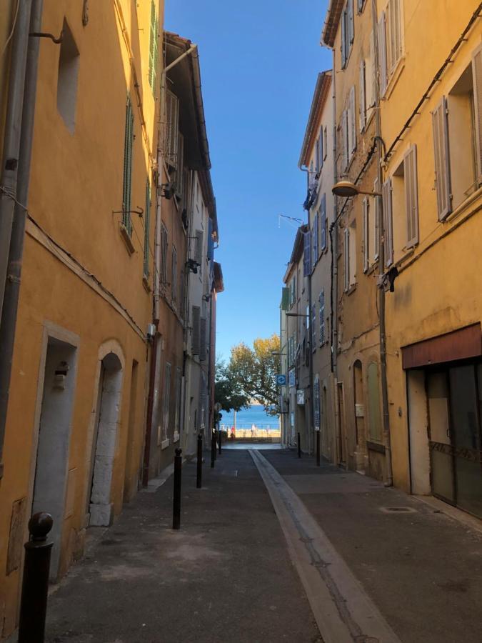 L'Erso Appartement La Ciotat Buitenkant foto