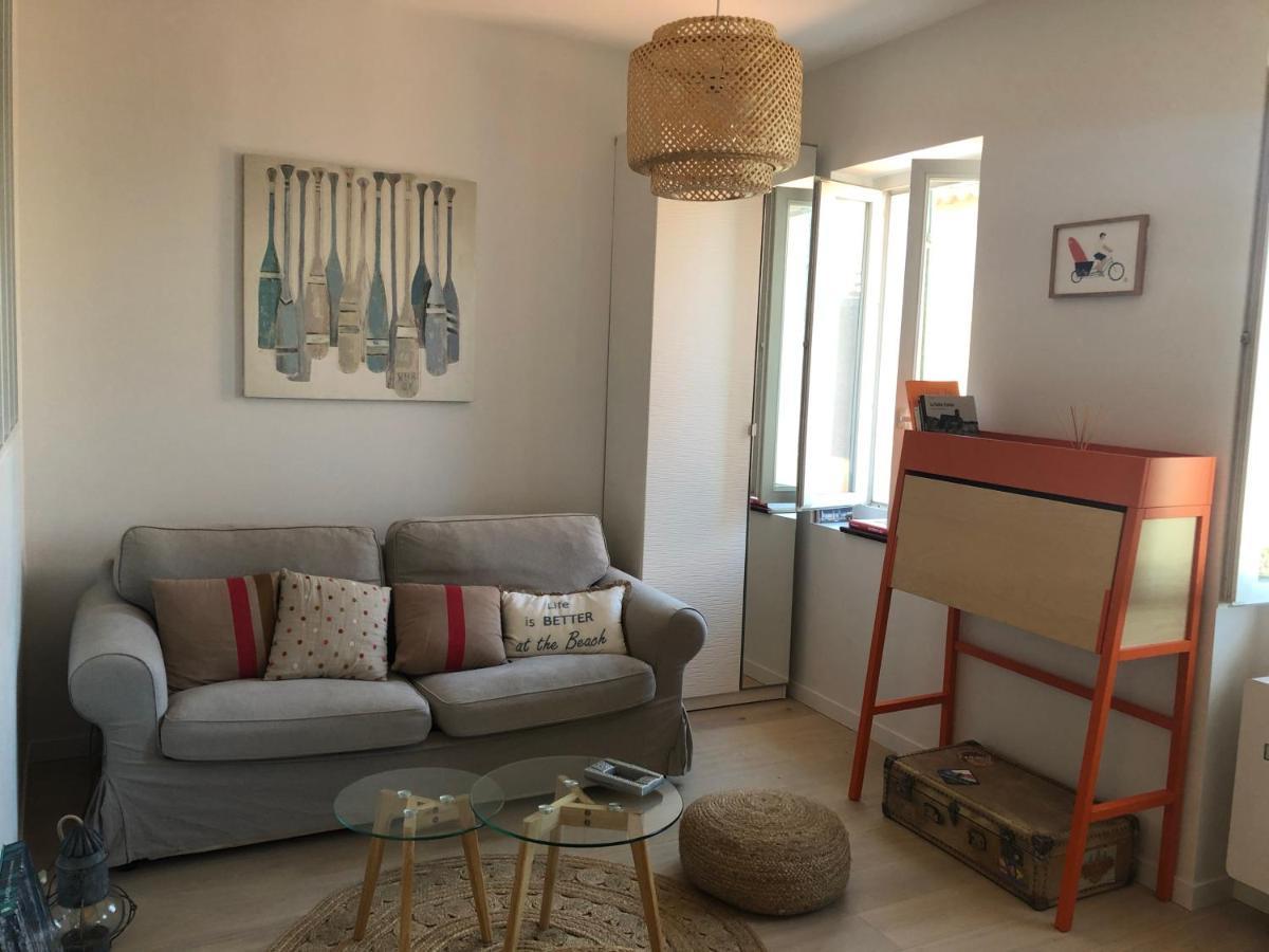 L'Erso Appartement La Ciotat Buitenkant foto