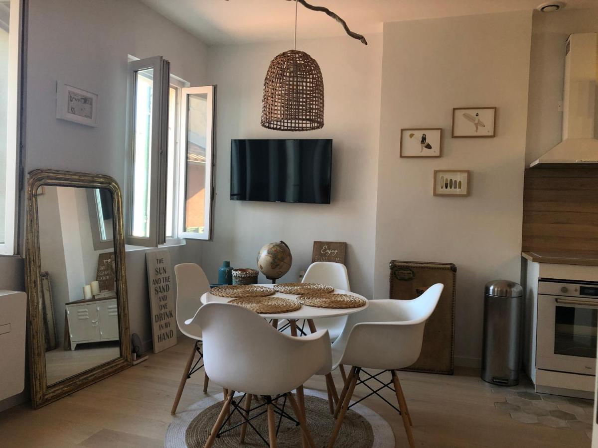L'Erso Appartement La Ciotat Buitenkant foto