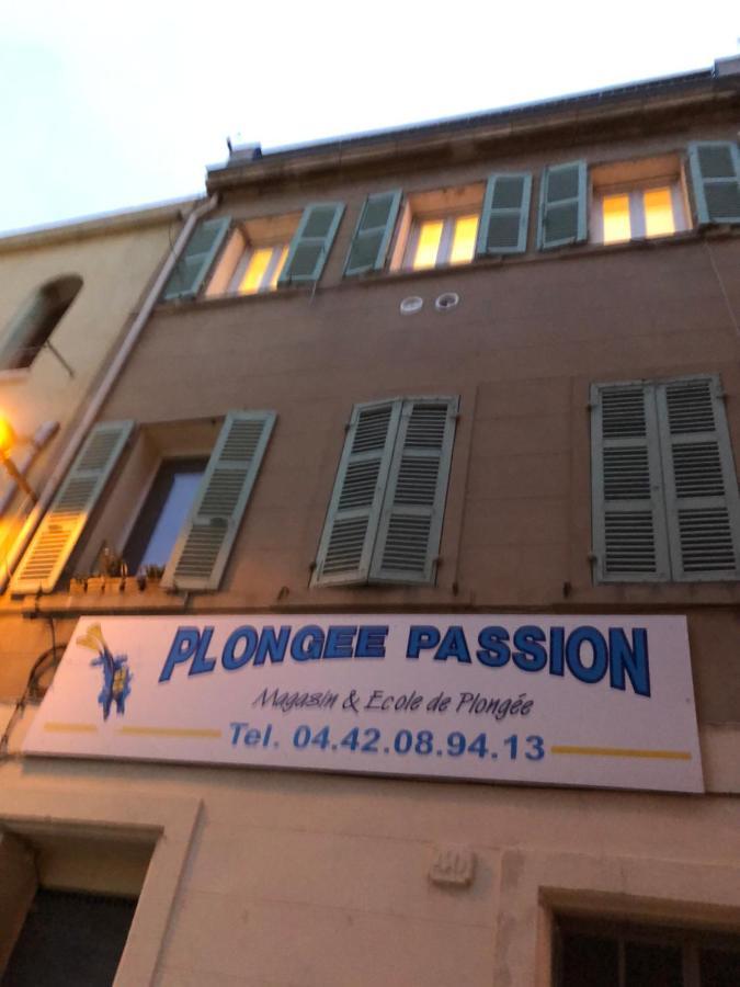 L'Erso Appartement La Ciotat Buitenkant foto
