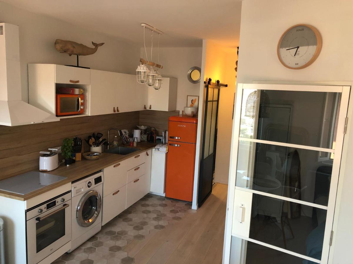 L'Erso Appartement La Ciotat Buitenkant foto