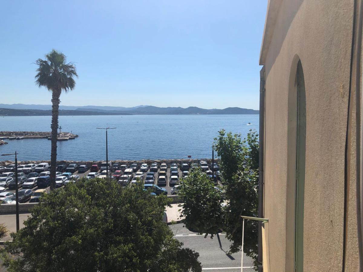 L'Erso Appartement La Ciotat Buitenkant foto